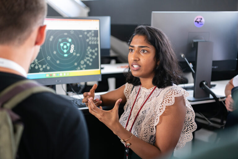 Software engineering student