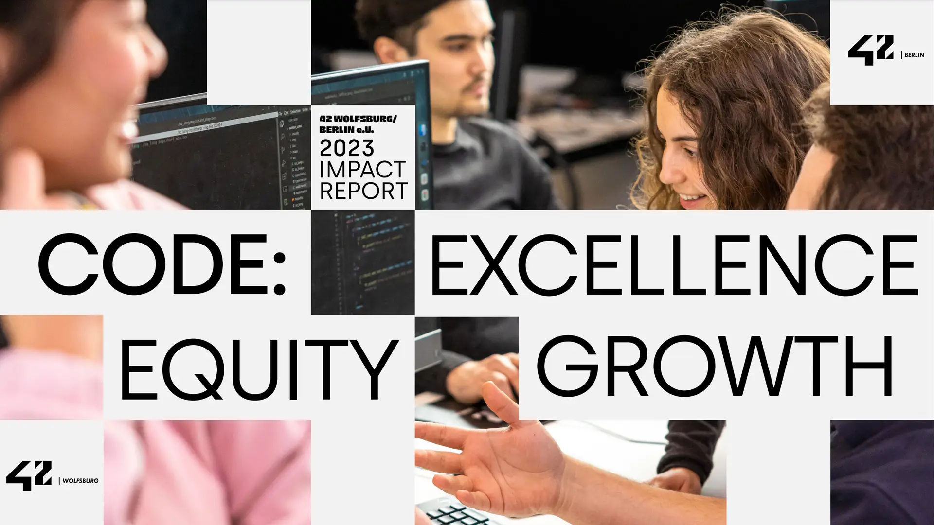 Impact Report 42 Wofsburg/Berlin 2023