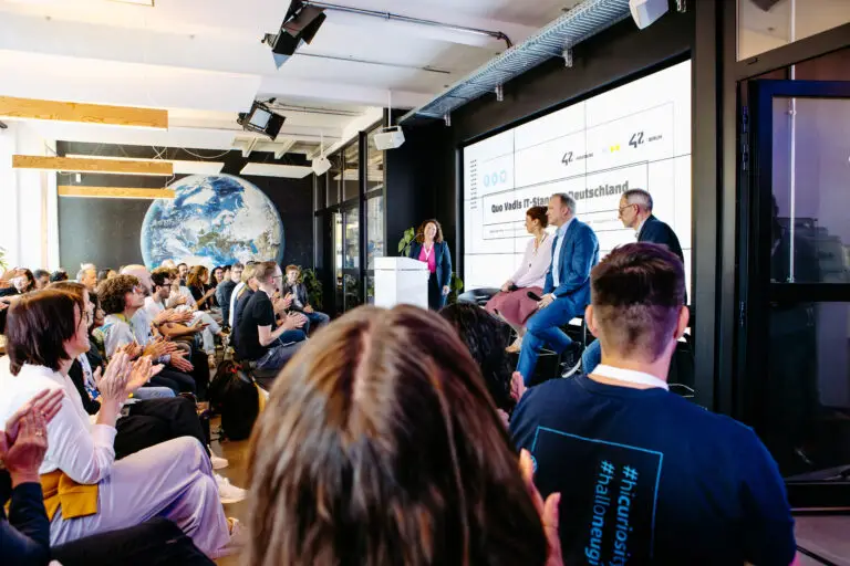 Partners of 42 Berlin