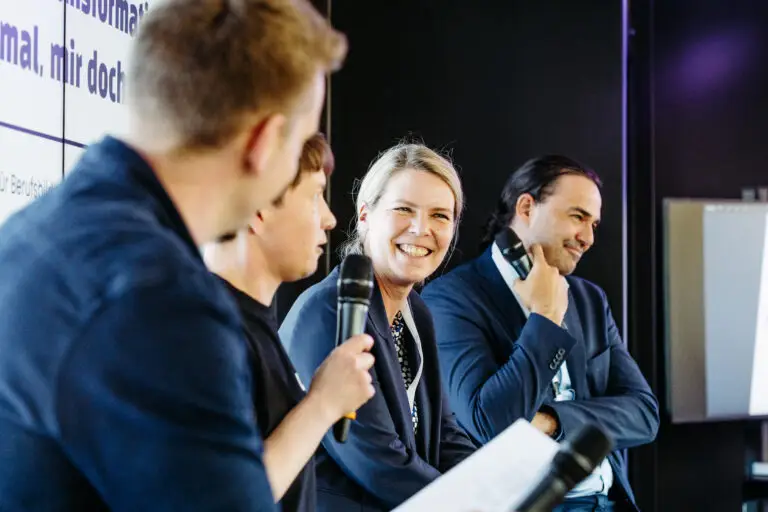 Partners of 42 Berlin