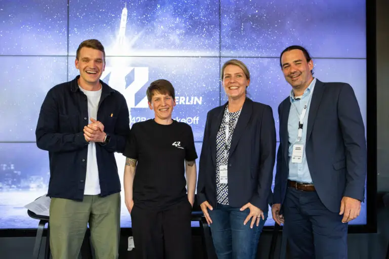 Partners of 42 Berlin