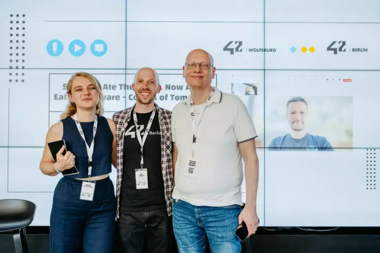 Partners of 42 Berlin