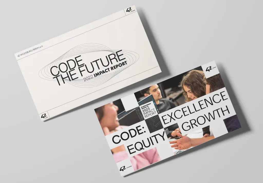 42 Berlin Impact reports: code the future
