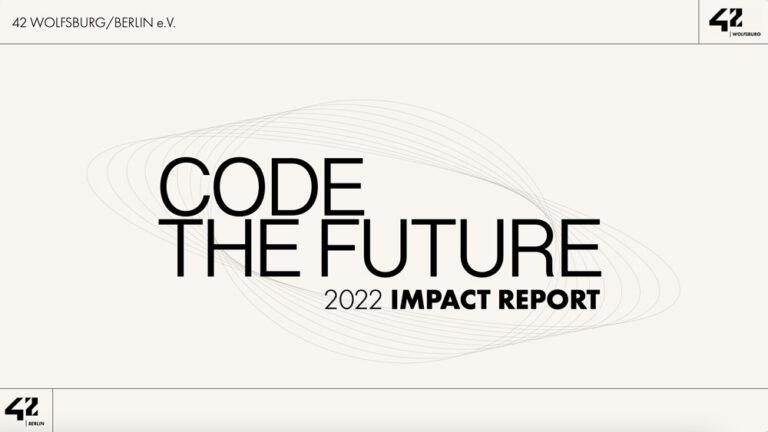 Impact Report 42 Wofsburg/Berlin 2022